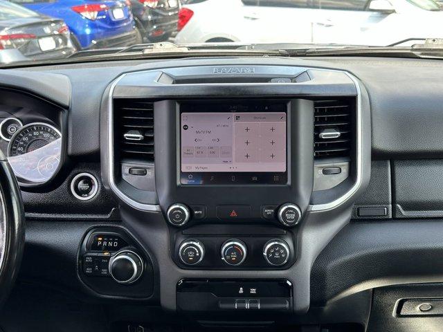 used 2022 Ram 1500 car, priced at $26,988