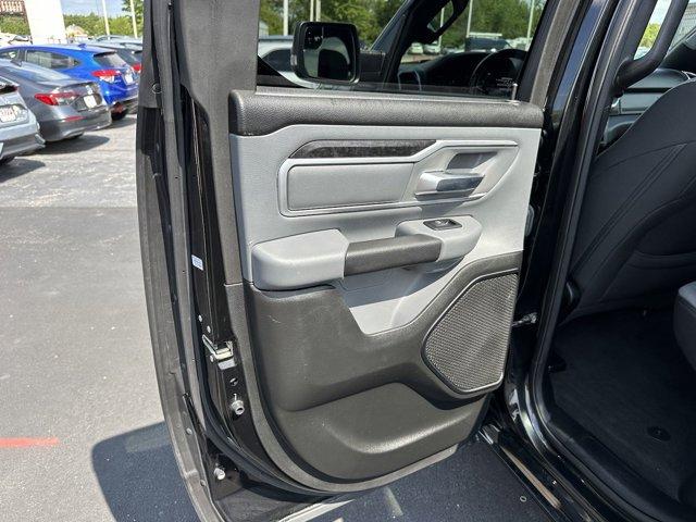 used 2022 Ram 1500 car, priced at $26,988