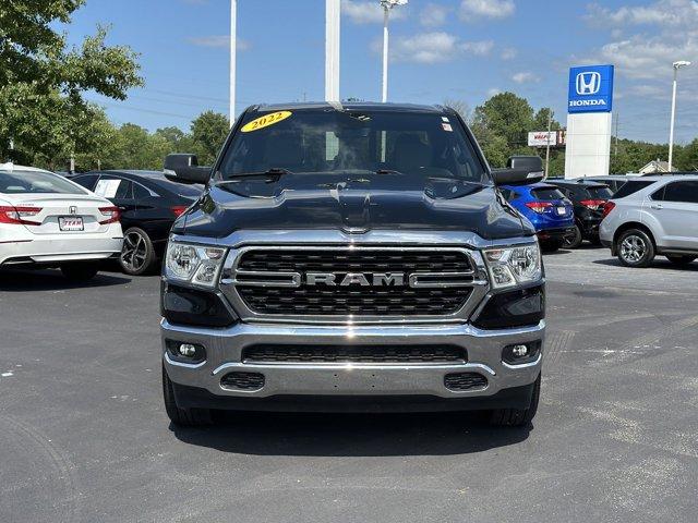 used 2022 Ram 1500 car, priced at $26,988