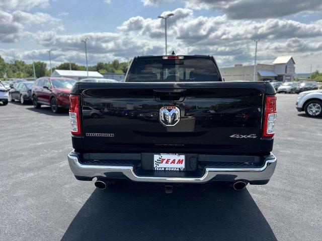 used 2022 Ram 1500 car, priced at $26,988