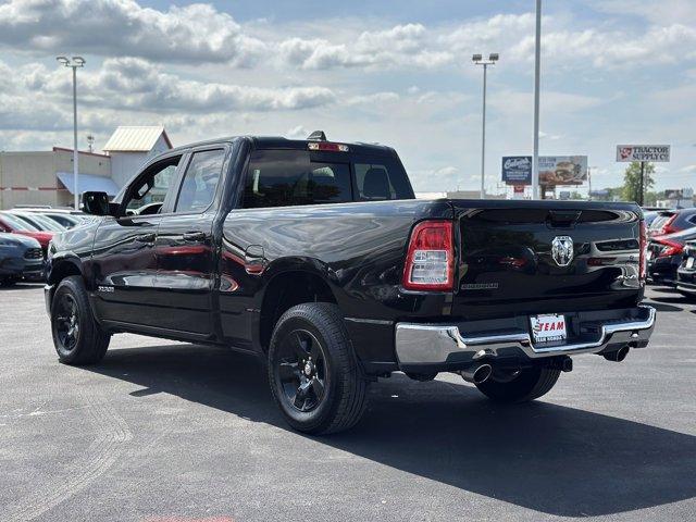 used 2022 Ram 1500 car, priced at $26,988