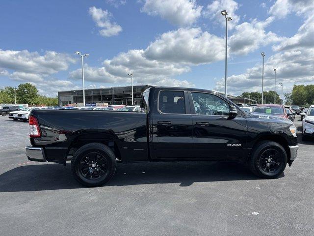 used 2022 Ram 1500 car, priced at $26,988