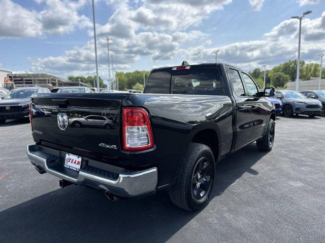 used 2022 Ram 1500 car, priced at $26,988