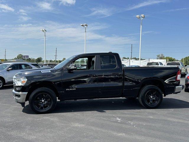 used 2022 Ram 1500 car, priced at $26,988