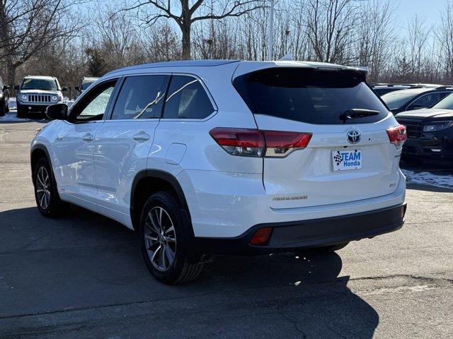 used 2017 Toyota Highlander car, priced at $18,879