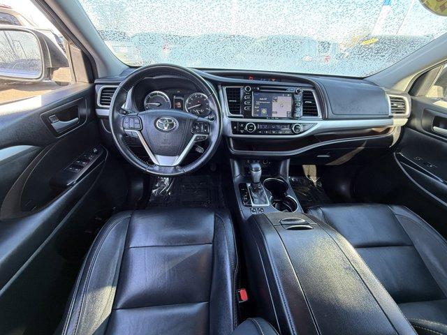 used 2017 Toyota Highlander car, priced at $18,879