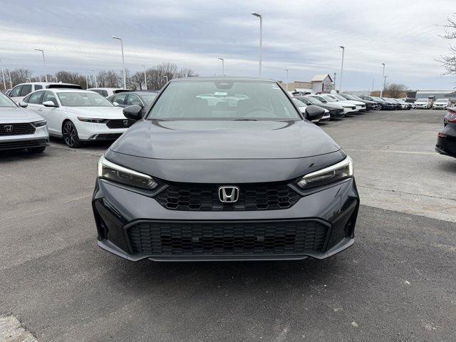 new 2025 Honda Civic car, priced at $27,310