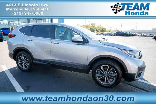 used 2022 Honda CR-V car, priced at $27,727