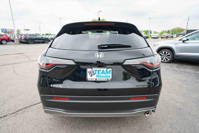 new 2025 Honda HR-V car, priced at $29,032