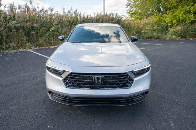 new 2025 Honda Accord Hybrid car, priced at $33,269