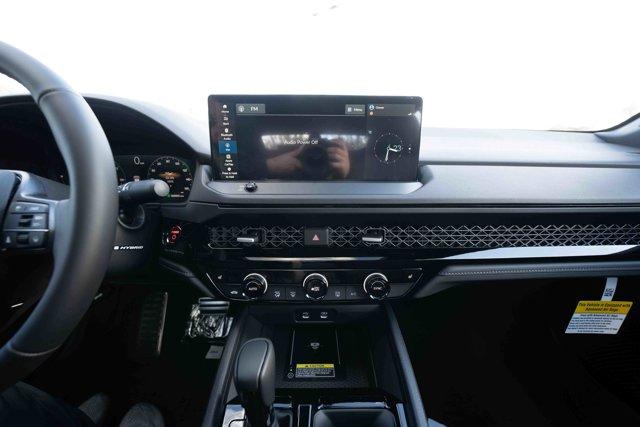 new 2025 Honda Accord Hybrid car, priced at $33,269