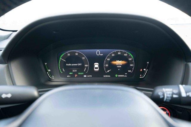 new 2025 Honda Accord Hybrid car, priced at $33,269
