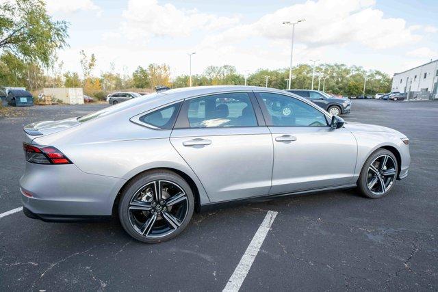 new 2025 Honda Accord Hybrid car, priced at $33,269