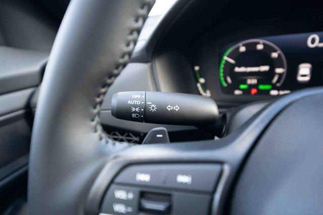 new 2025 Honda Accord Hybrid car, priced at $33,269