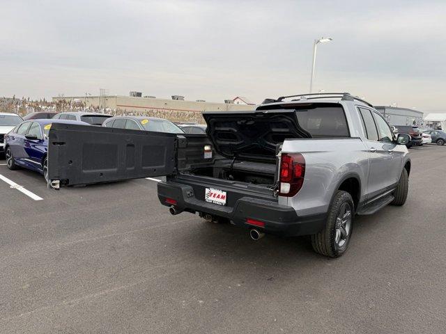 used 2022 Honda Ridgeline car, priced at $32,815