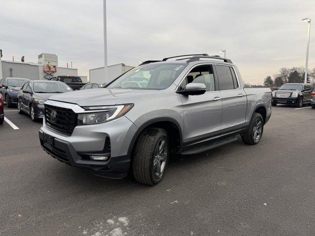 used 2022 Honda Ridgeline car, priced at $32,815