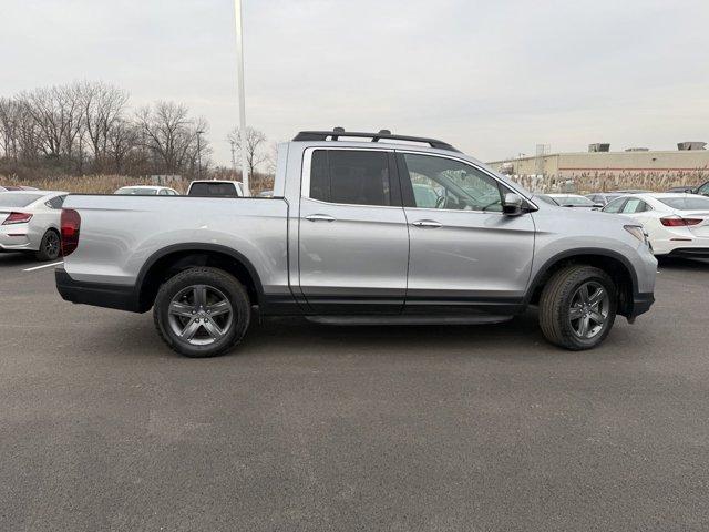 used 2022 Honda Ridgeline car, priced at $32,815