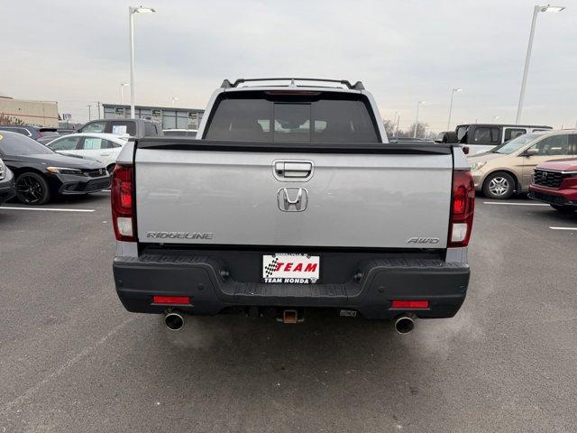 used 2022 Honda Ridgeline car, priced at $32,815