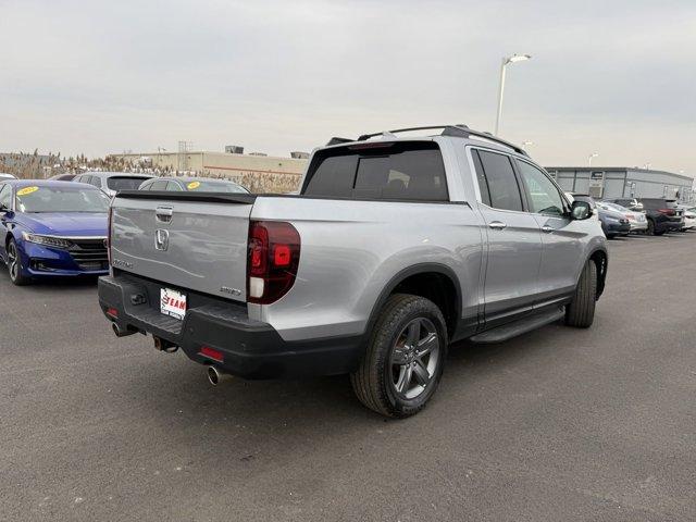 used 2022 Honda Ridgeline car, priced at $32,815