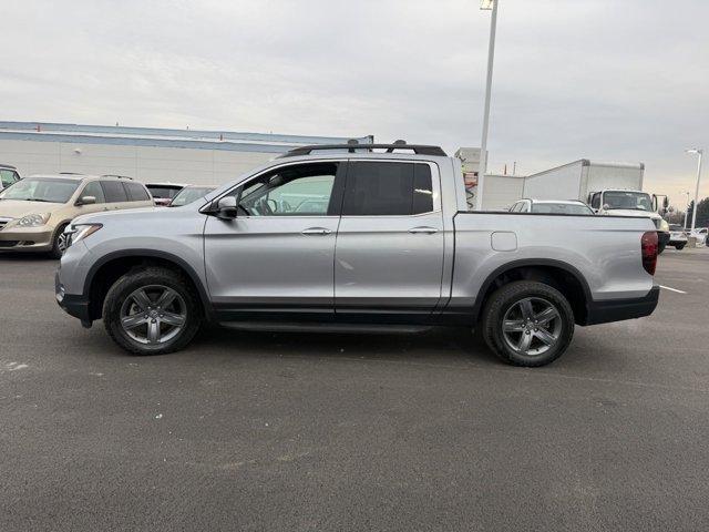 used 2022 Honda Ridgeline car, priced at $32,815