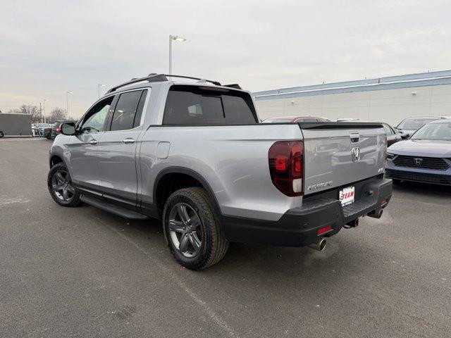 used 2022 Honda Ridgeline car, priced at $32,815