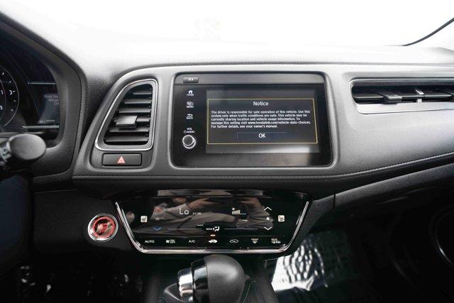 used 2021 Honda HR-V car, priced at $20,212