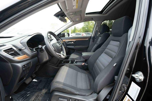 used 2020 Honda CR-V car, priced at $20,444