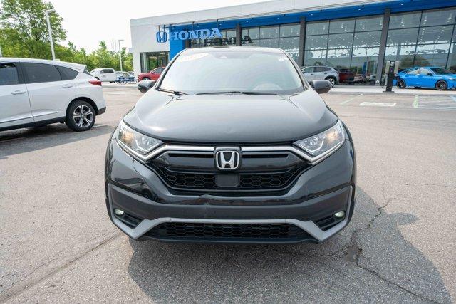 used 2020 Honda CR-V car, priced at $20,444