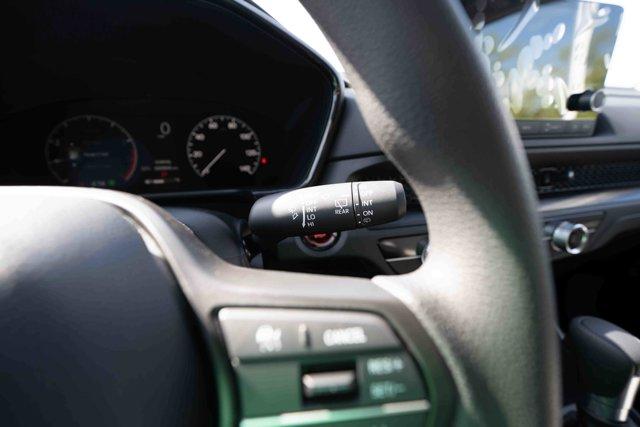new 2025 Honda CR-V car, priced at $32,100