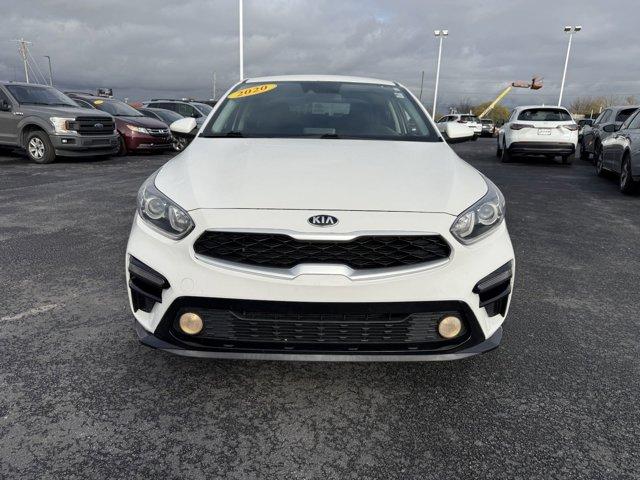 used 2020 Kia Forte car, priced at $10,965