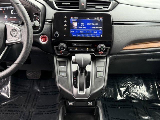used 2022 Honda CR-V car, priced at $26,228