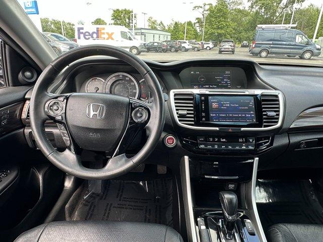 used 2017 Honda Accord car, priced at $17,919