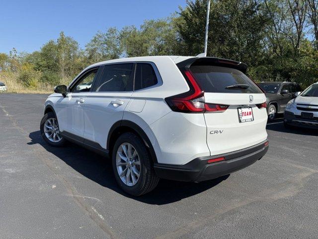 new 2025 Honda CR-V car, priced at $34,041