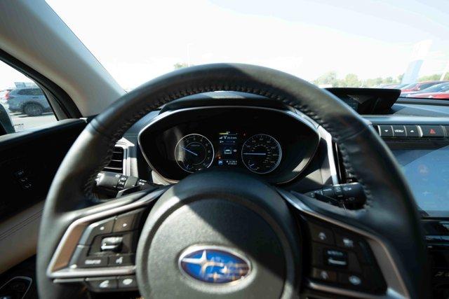 used 2022 Subaru Ascent car, priced at $30,578