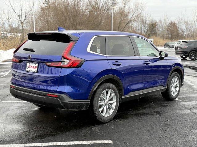 new 2025 Honda CR-V car, priced at $36,384