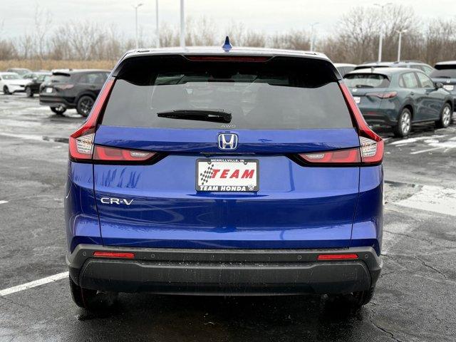 new 2025 Honda CR-V car, priced at $36,384