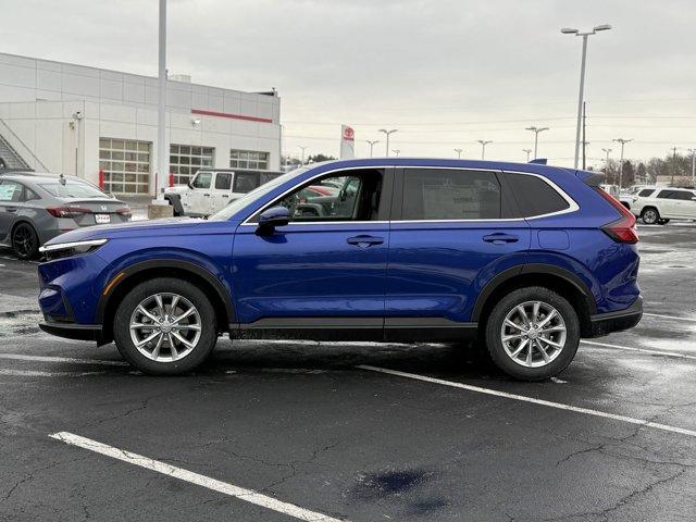 new 2025 Honda CR-V car, priced at $36,384