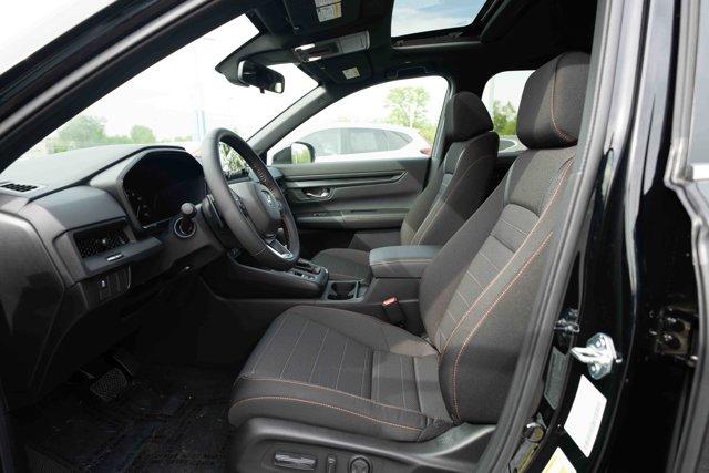 new 2025 Honda CR-V Hybrid car, priced at $35,846