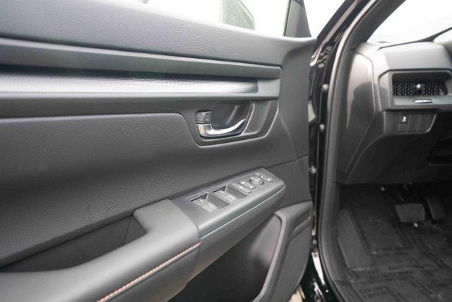 new 2025 Honda CR-V Hybrid car, priced at $35,846