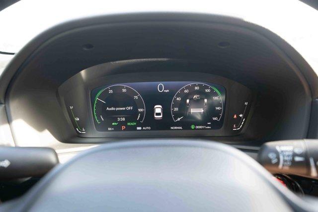 new 2025 Honda Accord Hybrid car, priced at $33,700
