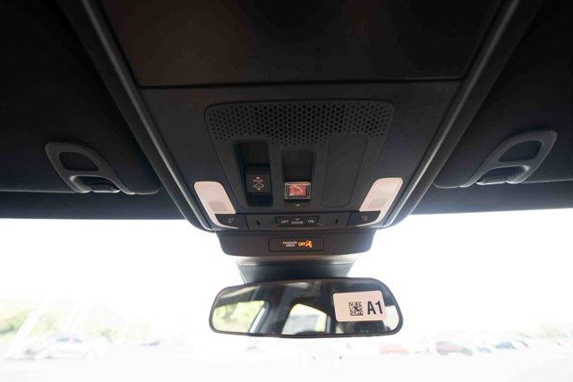 new 2025 Honda Accord Hybrid car, priced at $33,700