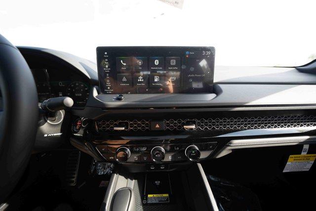 new 2025 Honda Accord Hybrid car, priced at $33,700