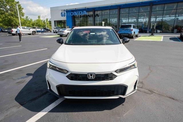 new 2026 Honda Civic Hybrid car, priced at $30,646