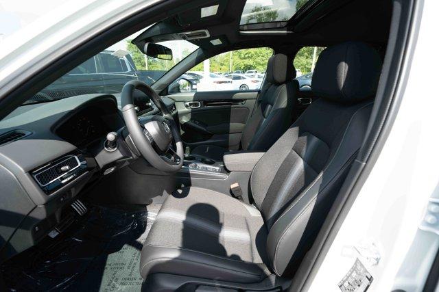 new 2026 Honda Civic Hybrid car, priced at $30,646