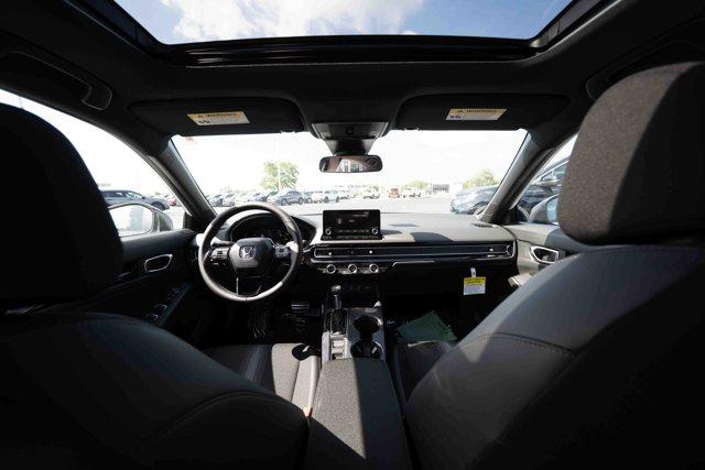 new 2026 Honda Civic Hybrid car, priced at $30,646