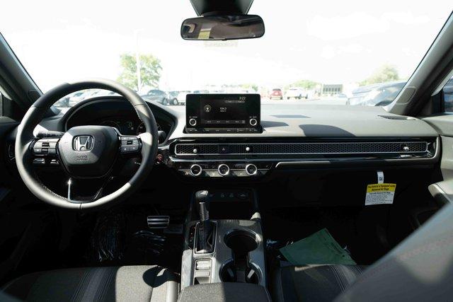 new 2026 Honda Civic Hybrid car, priced at $30,646