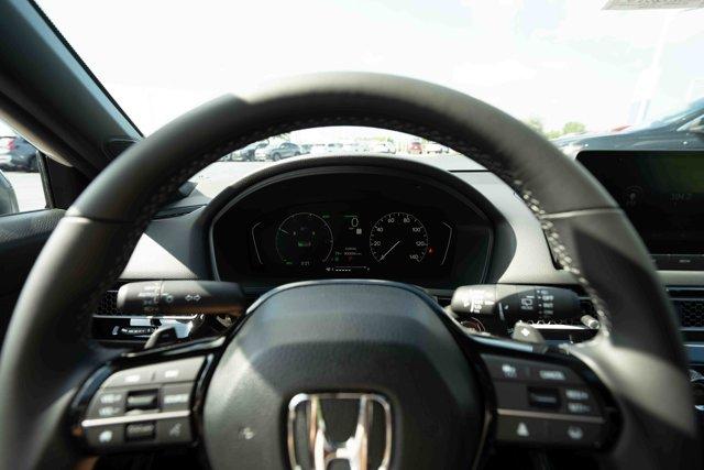 new 2026 Honda Civic Hybrid car, priced at $30,646