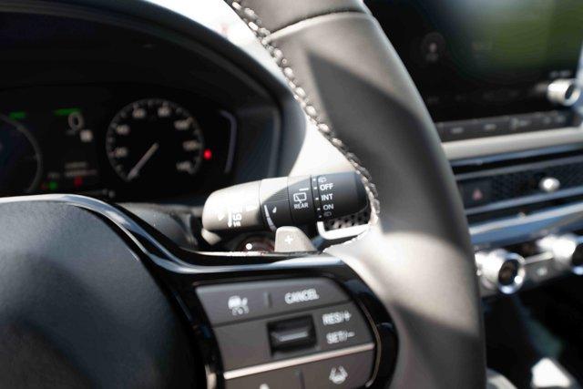 new 2026 Honda Civic Hybrid car, priced at $30,646