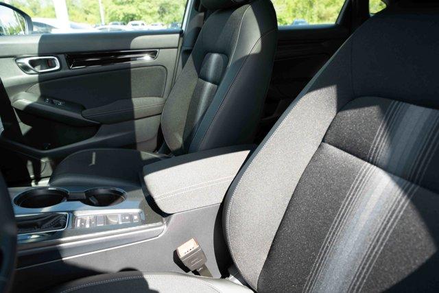 new 2026 Honda Civic Hybrid car, priced at $30,646