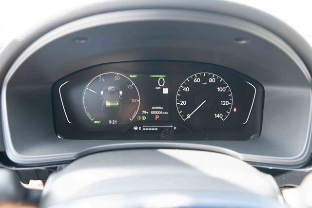 new 2026 Honda Civic Hybrid car, priced at $30,646